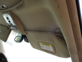 2005 ACURA MDX TOURING WHITE 3.5L AT 4WD A16430